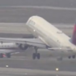 'Stop, stop, stop': Narrow escape of jet carrying basketball team as another plane takes off