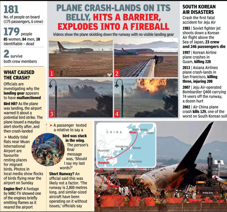 2024 becomes deadliest year in skies since 2018