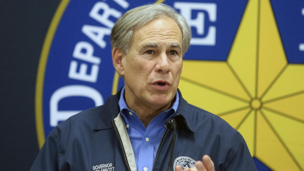 Texas governor slammed for offering condolences to Jimmy Carter's late wife