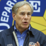 Texas governor slammed for offering condolences to Jimmy Carter's late wife