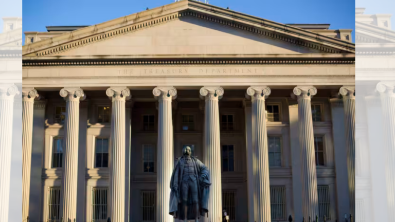 Chinese hackers breach US Treasury; Third-party alert triggers cybersecurity probe