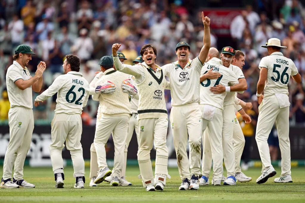 'It gave Aus the lift ...': Shastri identifies the turning point in MCG thriller