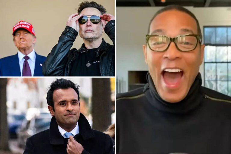 Why Don Lemon cackled maniacally and trashed MAGA fans as ‘Dumb f***ing idiots’