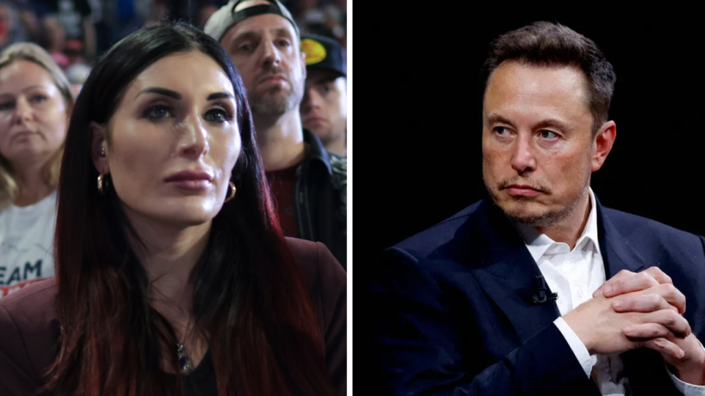 'Technocrats are hijacking MAGA!' Laura Loomer accuses 'Welfare queen' Elon Musk of cozying up to China and Iran