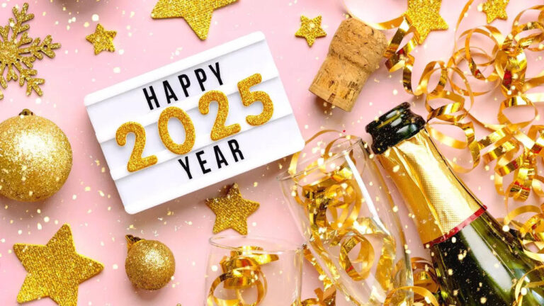 New Year superstitions from around the world