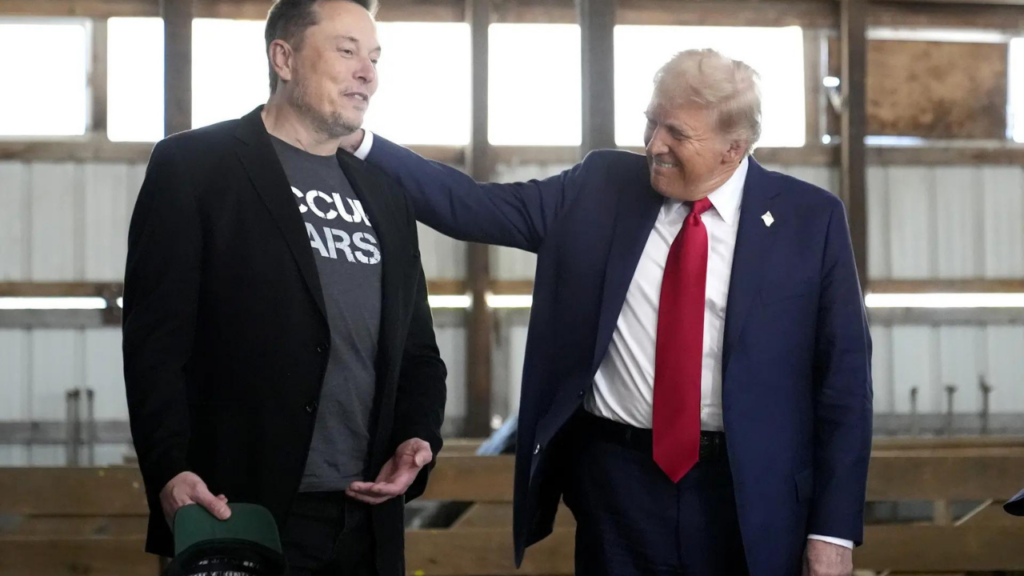 'Unless you are family...': Insiders claim Trump is 100% annoyed with Elon Musk