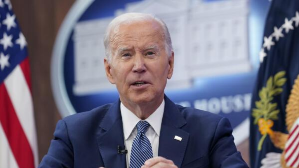 Biden administration sanctions Russian disinformation network over Tim Walz allegations