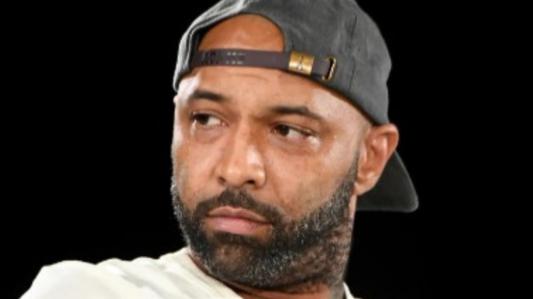 Rapper Joe Budden charged after neighbors complained he was completely naked; He said he was sleepwalking