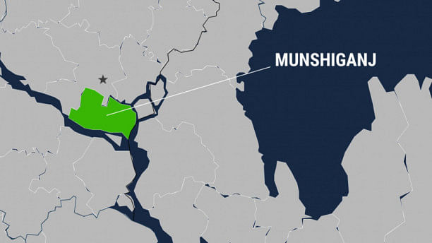 Man dies of electrocution in Munshiganj