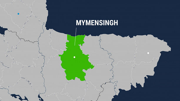 4 killed, 2 injured as truck crashes into CNG-autorickshaw in Mymensingh