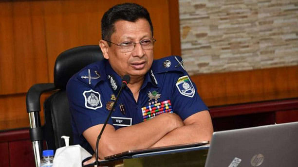 Ex-IGP Mamun being quizzed by ICT over crimes against humanity