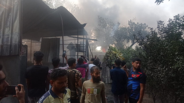 Gazipur RMG warehouse fire: Death toll rises to 3