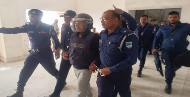 Salam Murshedi lands in jail after bail rejection