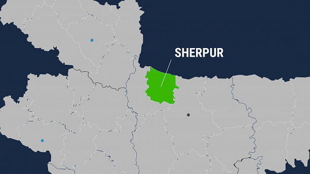 Five killed in Sherpur road crash