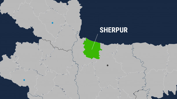 Sherpur district jail reopens 4 months after jailbreak