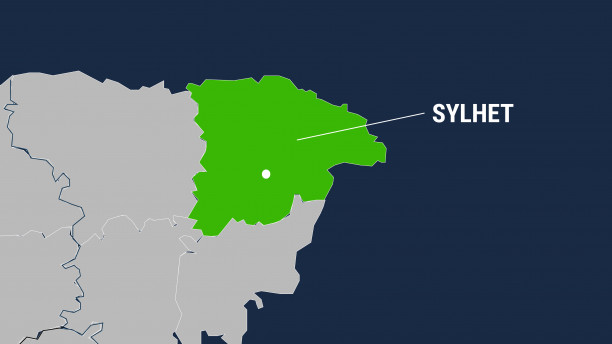 Mob assault AL leader on Sylhet court premises