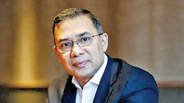 Tarique calls for equality, dignity, justice in 2025