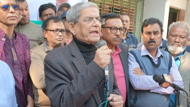 No place in BNP for those involved in massacre: Fakhrul