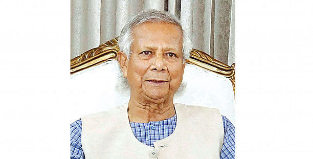 Cops complicit in crimes must be brought to justice: Yunus