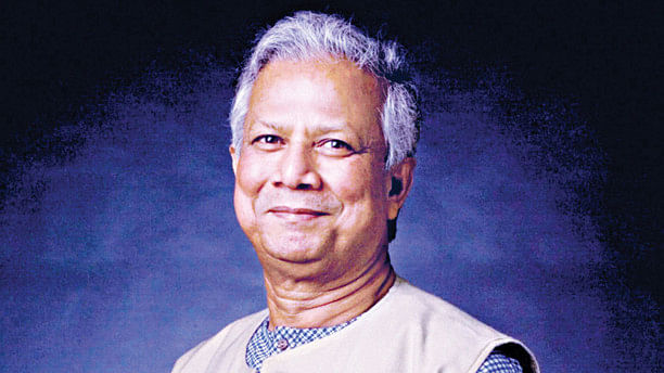 Consensus key to take Bangladesh forward: Yunus