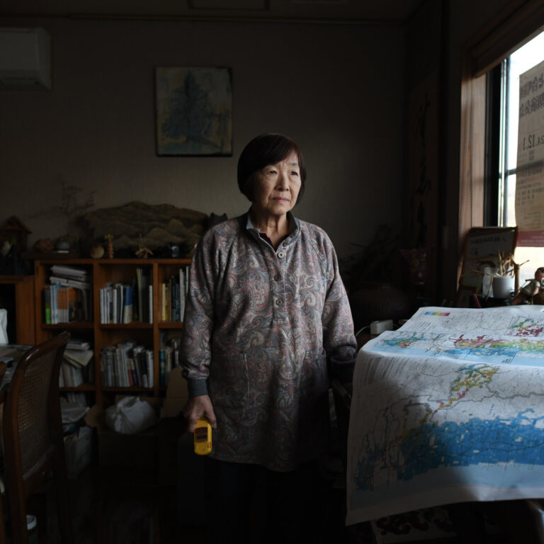 The Citizen Scientists of Fukushima