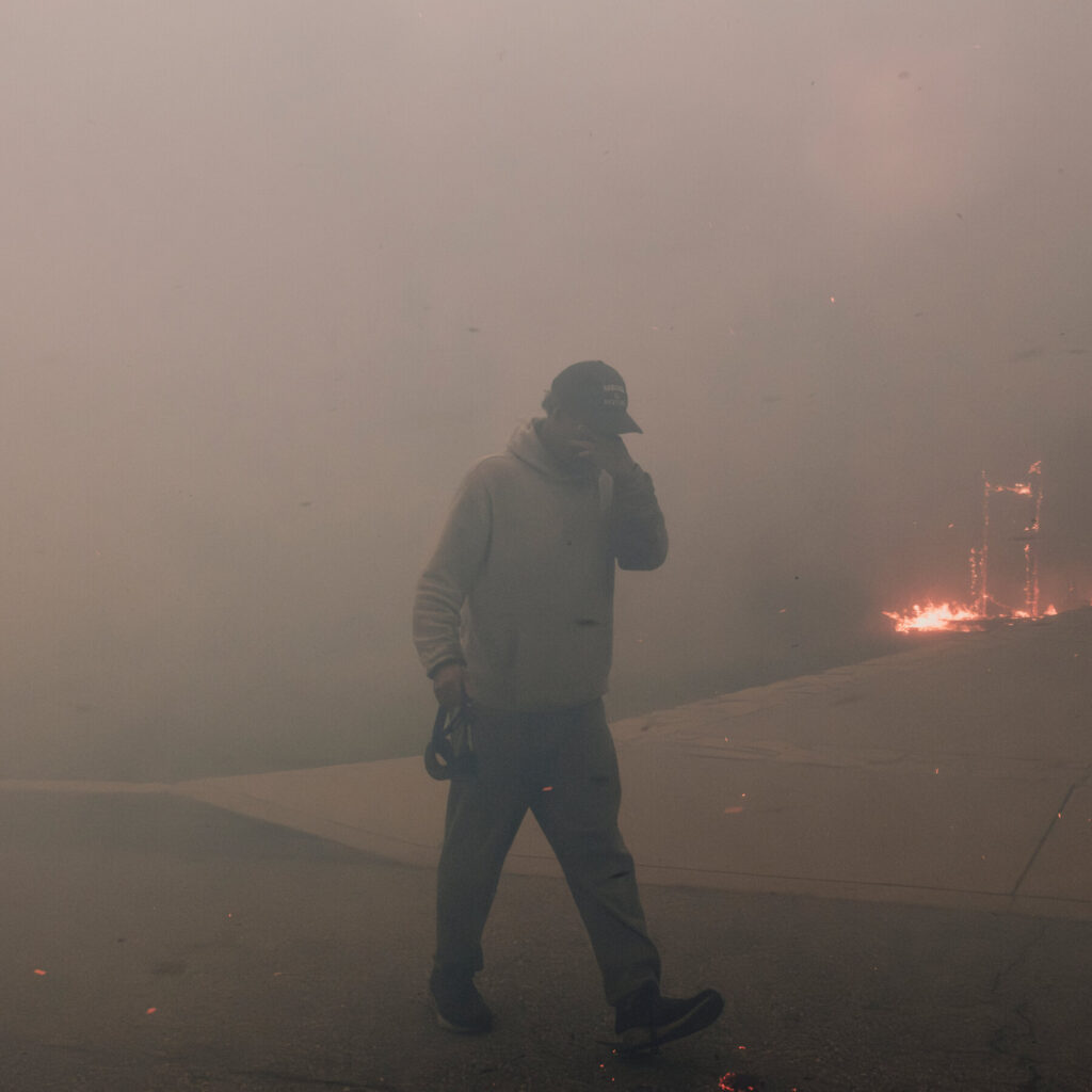 Far From the Fires, the Deadly Risks of Smoke Are Intensifying