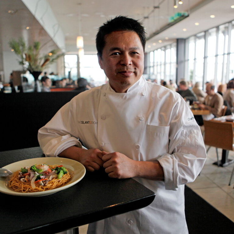 Charles Phan, Whose Slanted Door Elevated Vietnamese Food, Dies at 62