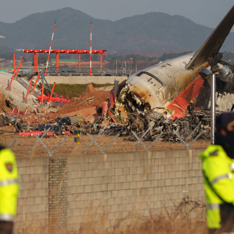 Jeju Air’s Problems Mount After Crash of Flight 7C2216