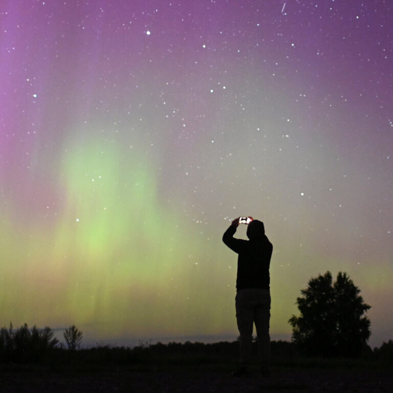 How the Northern Lights and Digital Photography Have Boosted Astrotourism