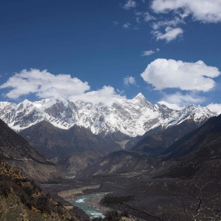 China’s Tibet Dam Project Has Its Neighbors Worried