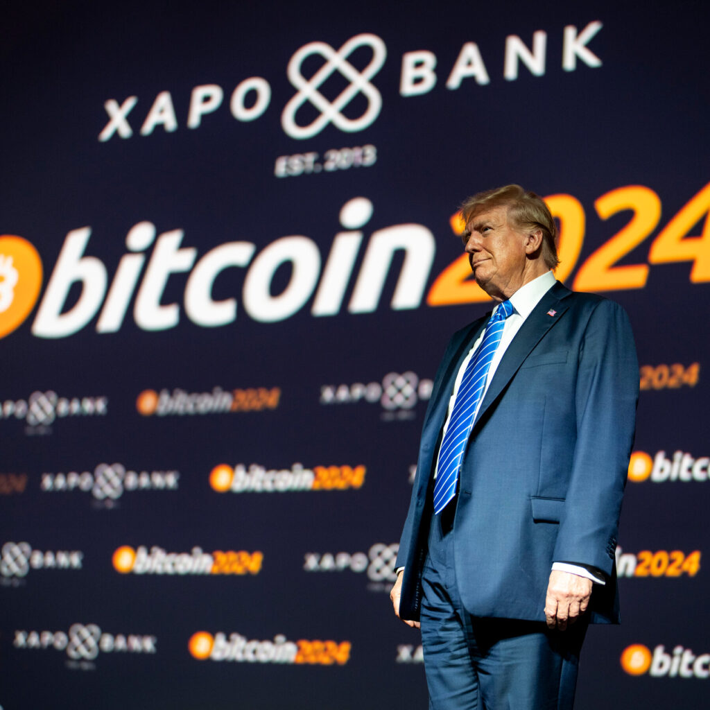 Trump Issues Executive Order to Boost Cryptocurrency Industry