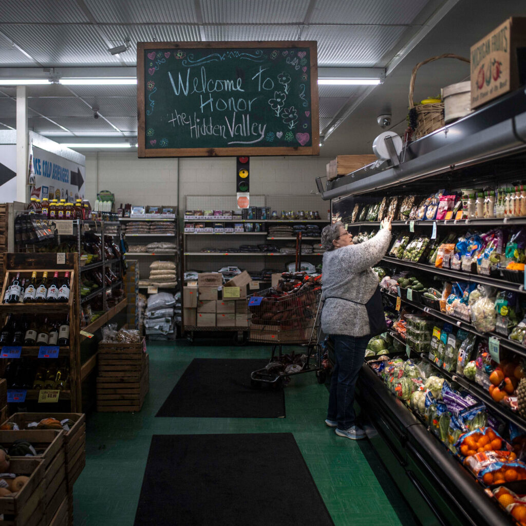 Can the Only Grocery Store in a Rural Michigan Town Stay Independent?