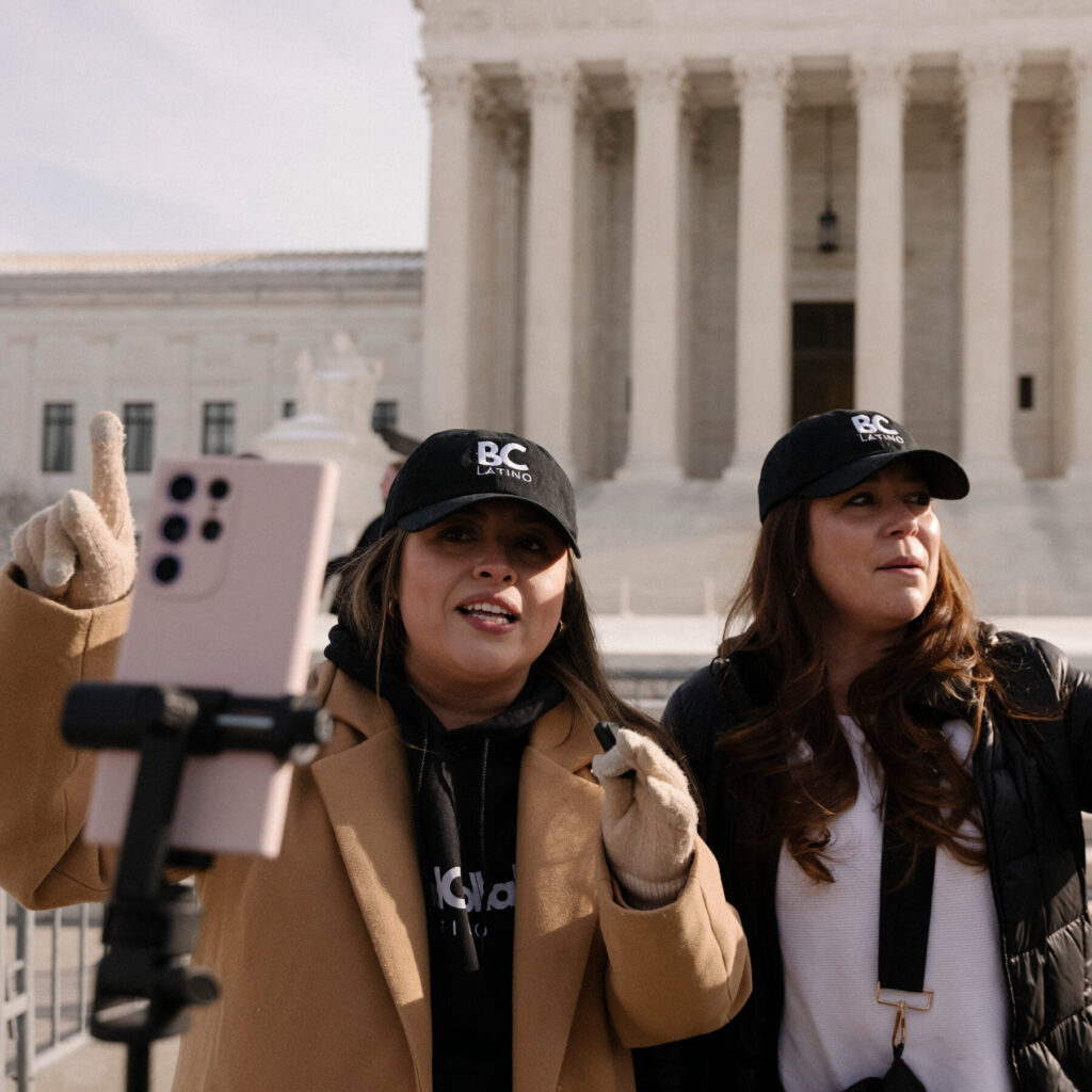 Supreme Court Backs Law Requiring TikTok to Be Sold or Banned