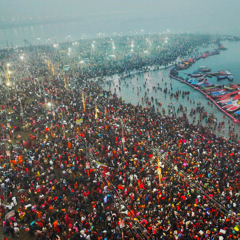 Maha Kumbh Mela: World’s Largest Gathering Begins in India