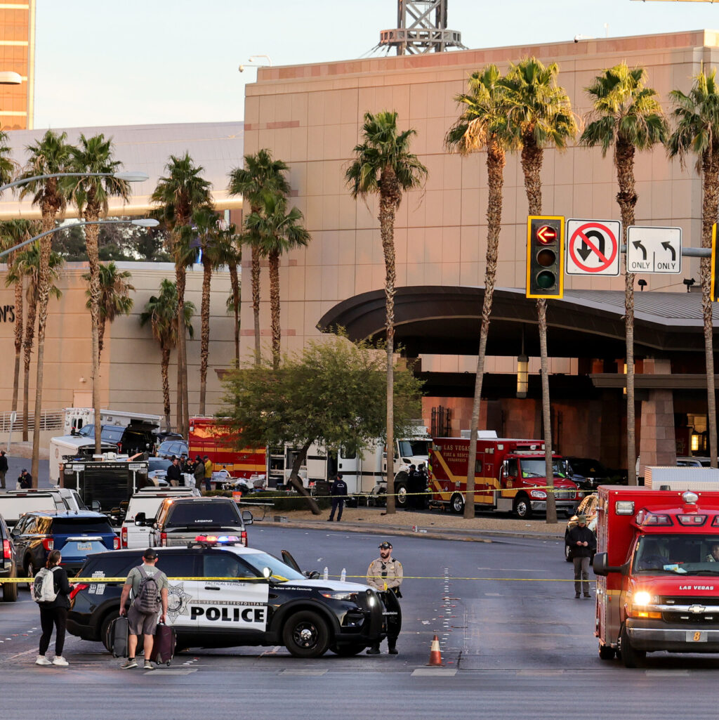 Turo Car Rental App Was Quietly Growing Before New Orleans and Las Vegas Attacks