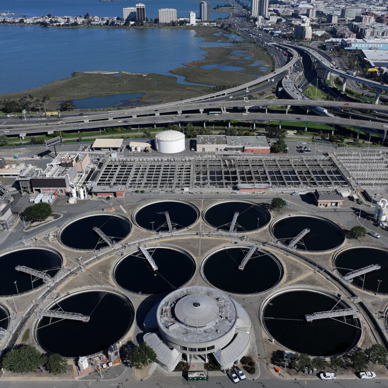 ‘Forever Chemicals’ Reach Tap Water via Treated Sewage, Study Finds