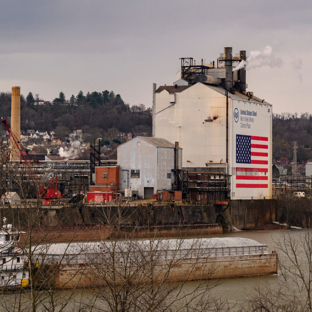 U.S. Steel and Nippon Sue Biden Over Blocked Merger