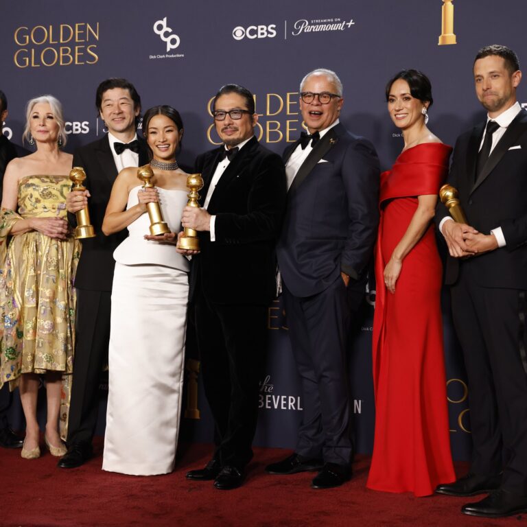 Golden Globes Ratings Decline Slightly to 9.3 Million Viewers