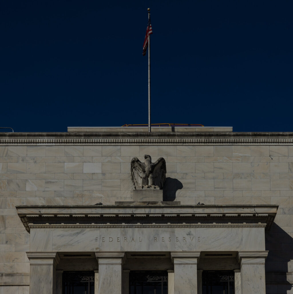 Rate-Cut Decision Was Narrow, Fed Minutes Show