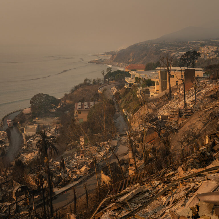 Los Angeles Wildfires Will Make a Serious Housing Shortage Worse