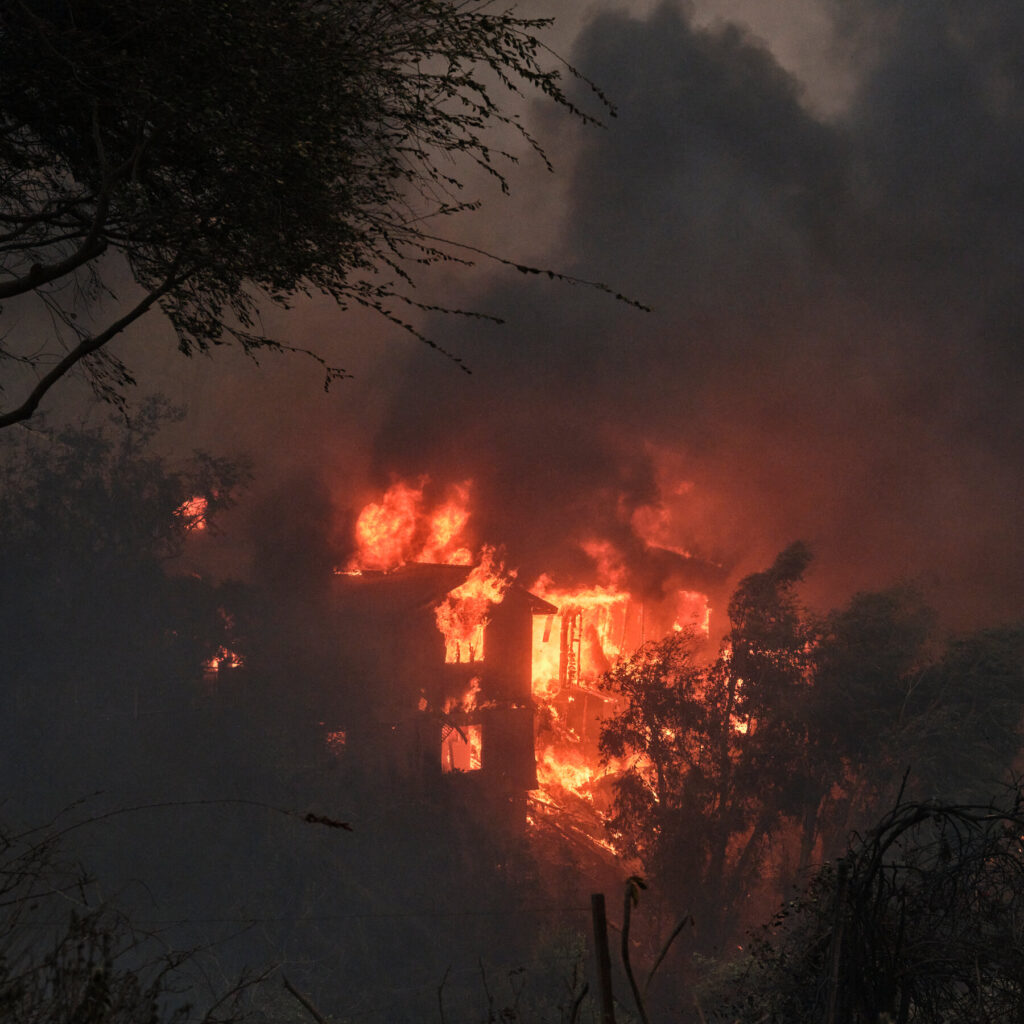 California Fires Lead to Prices Hikes on Some L.A. Rentals