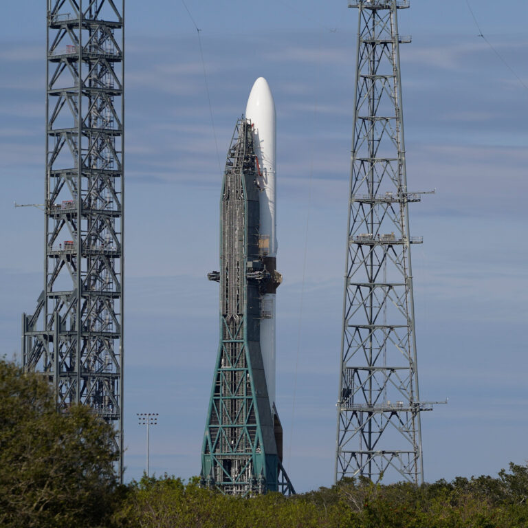 Live Updates: Jeff Bezos and Blue Origin Prepare for New Glenn Rocket’s Debut Launch