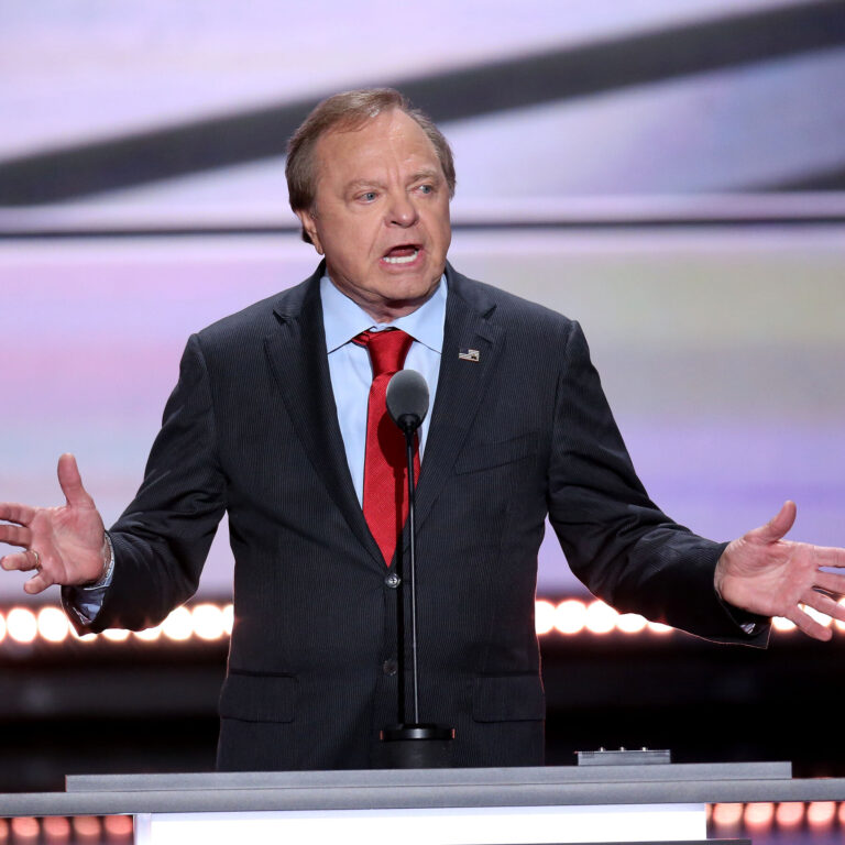 Oil Tycoon Harold Hamm Throwing an Inauguration Day Party