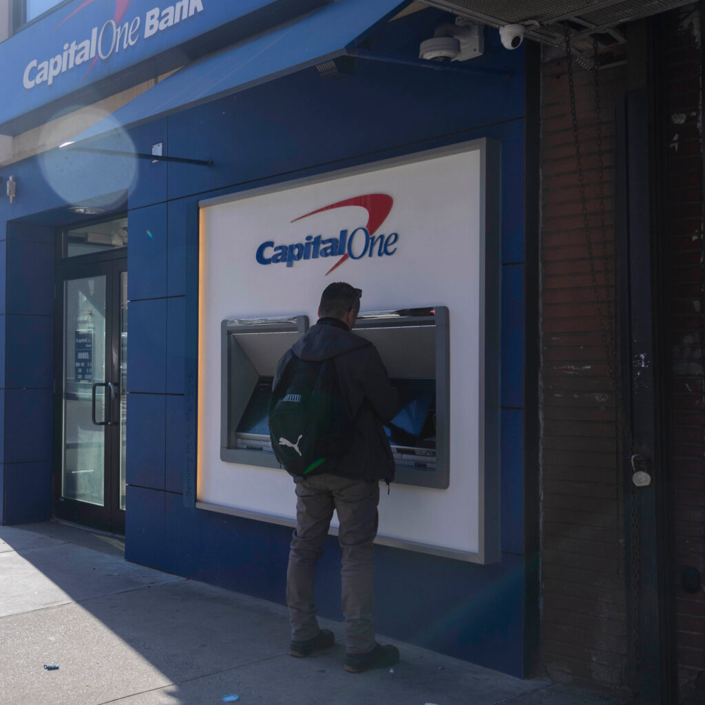 Capital One Is Accused of Cheating Customers Out of $2 Billion