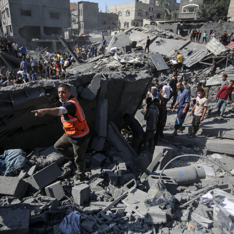 Death Toll in Gaza Likely 40 Percent Higher Than Reported, Researchers Say