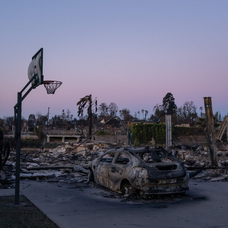 Tuesday Briefing: Death Toll Rises in L.A. Fires