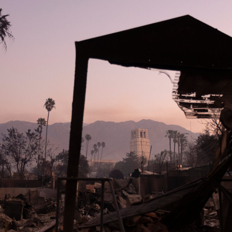 Economic Toll of Los Angeles Fires Goes Far Beyond Destroyed Homes