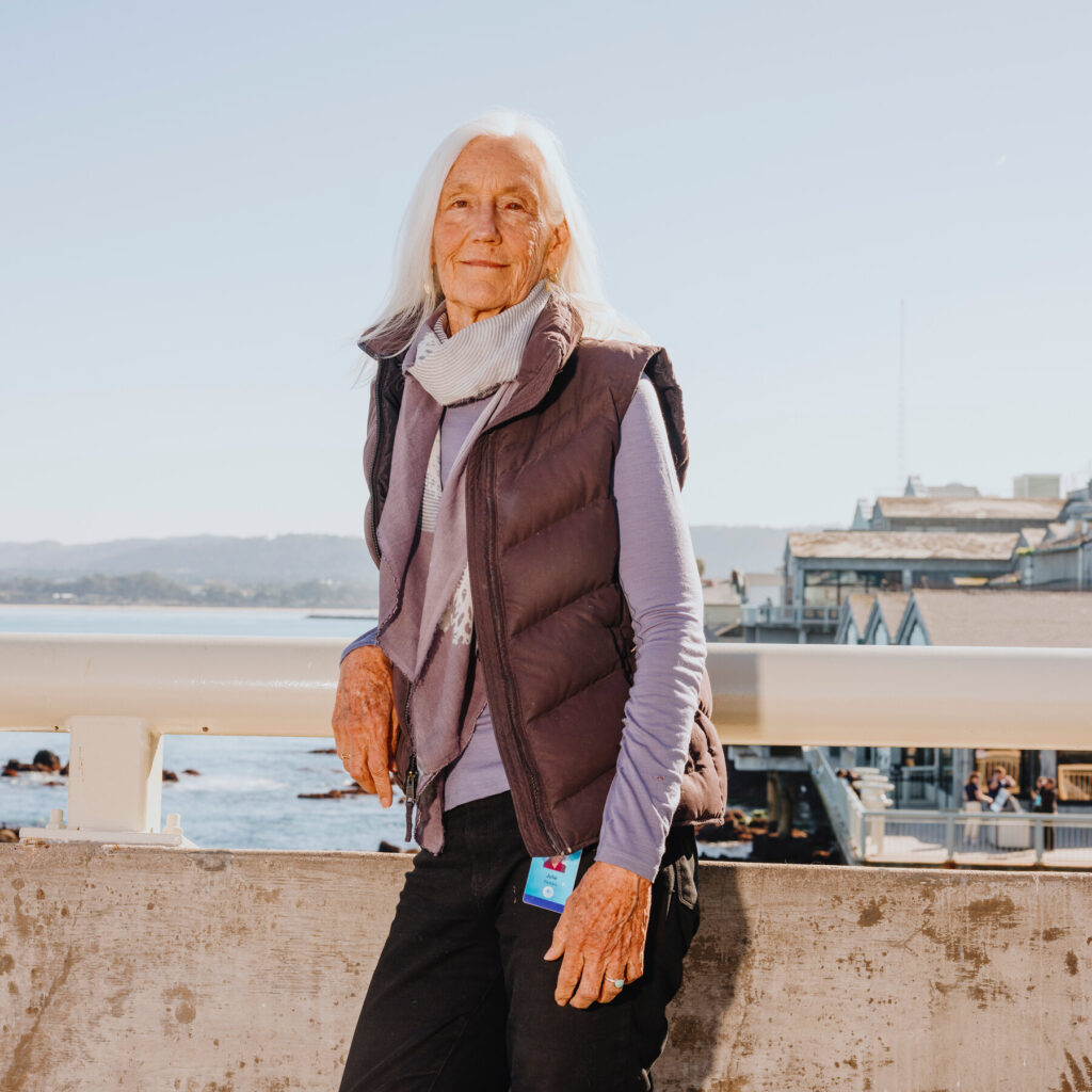 Monterey Bay Aquarium Director Julie Packard to Retire