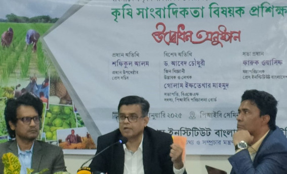 Hasina’s trial a priority for interim govt: Shafiqul Alam