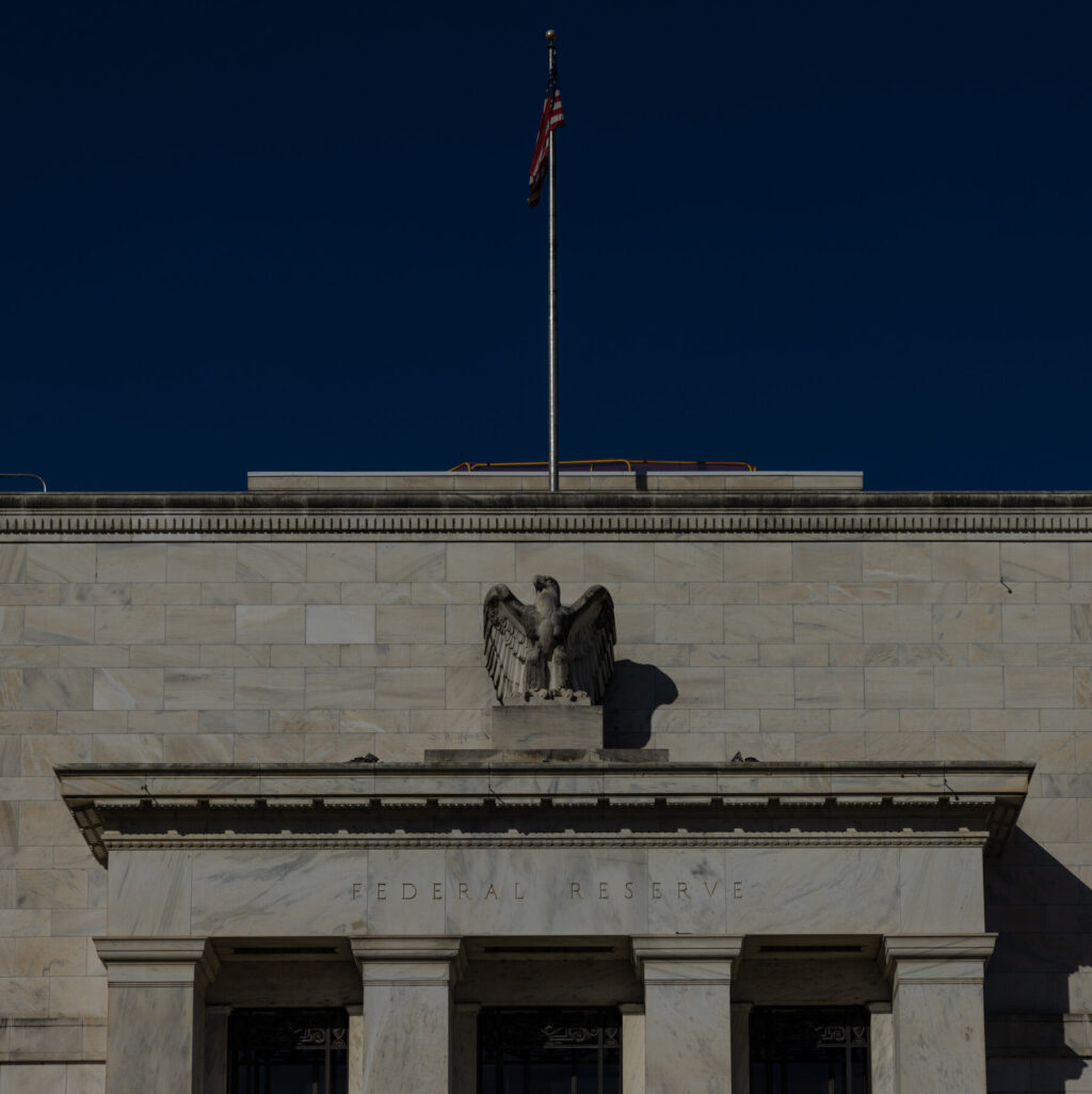 Ahead of Trump Presidency, the Fed Quits Global Climate Network